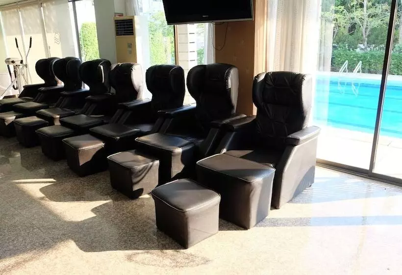 Fotos del hotel Sp Residence Suvarnabhumi:  18