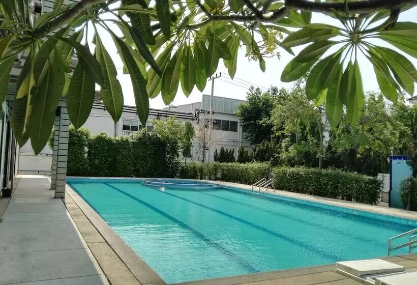 Fotos del hotel Sp Residence Suvarnabhumi:  2