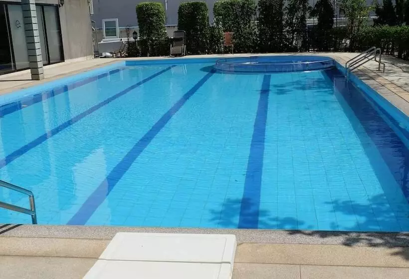 Fotos del hotel Sp Residence Suvarnabhumi:  12