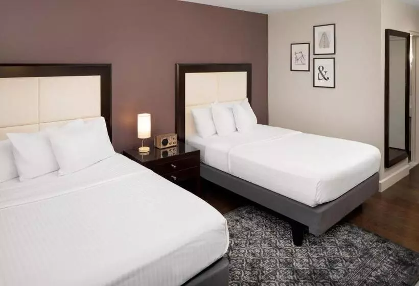 Fotos del hotel The Andrew Hotel:  17