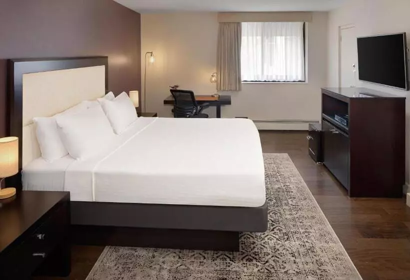 Fotos del hotel The Andrew Hotel:  9