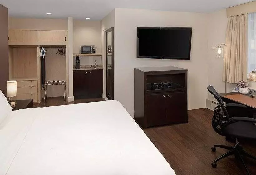 Fotos del hotel The Andrew Hotel:  14