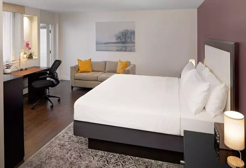 Fotos del hotel The Andrew Hotel:  22