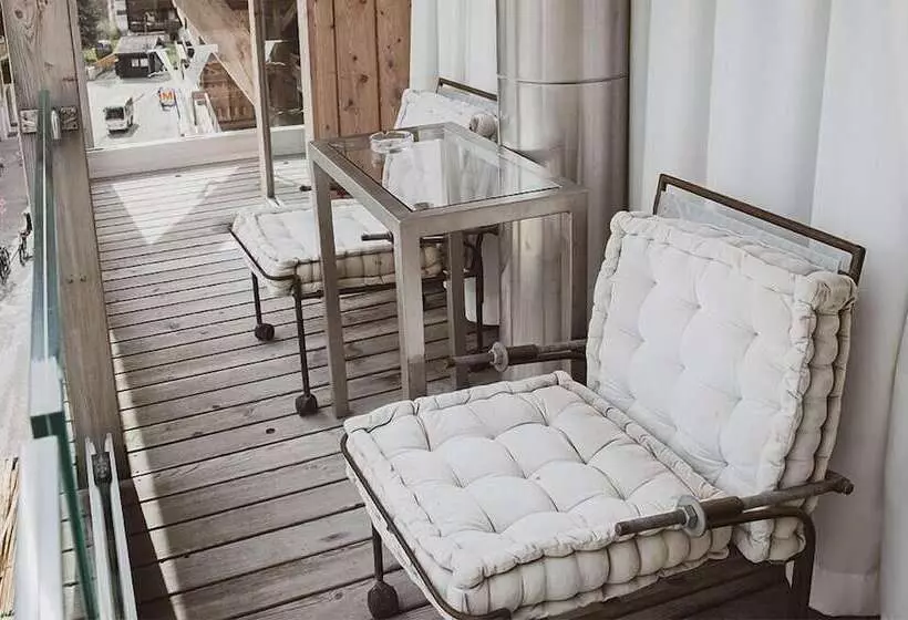 Fotos del hotel Backstage Boutique Spa:  13