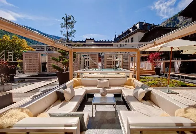 Fotos del hotel Backstage Boutique Spa:  7