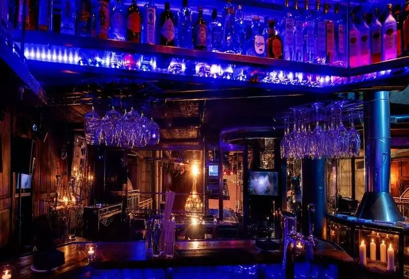 Fotos del hotel Backstage Boutique Spa:  12