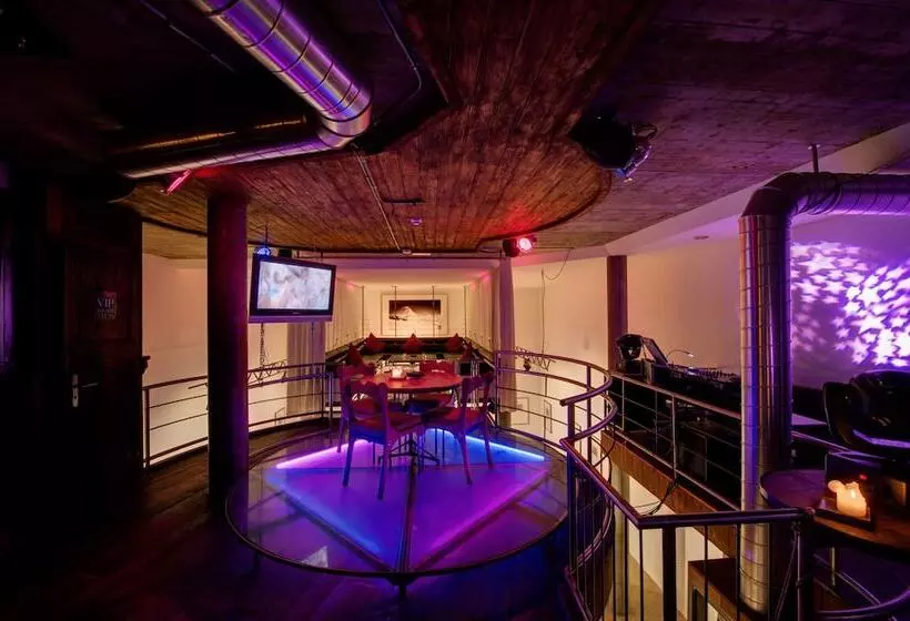 Fotos del hotel Backstage Boutique Spa:  18