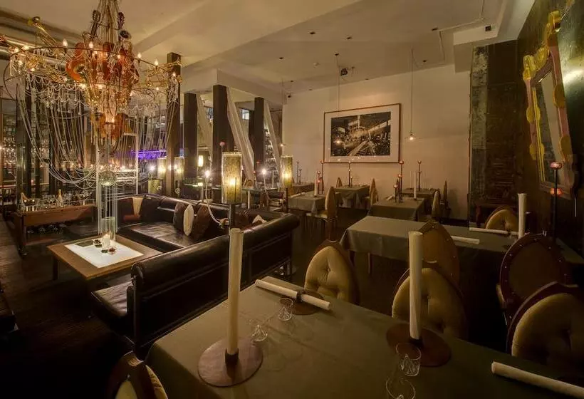 Fotos del hotel Backstage Boutique Spa:  5