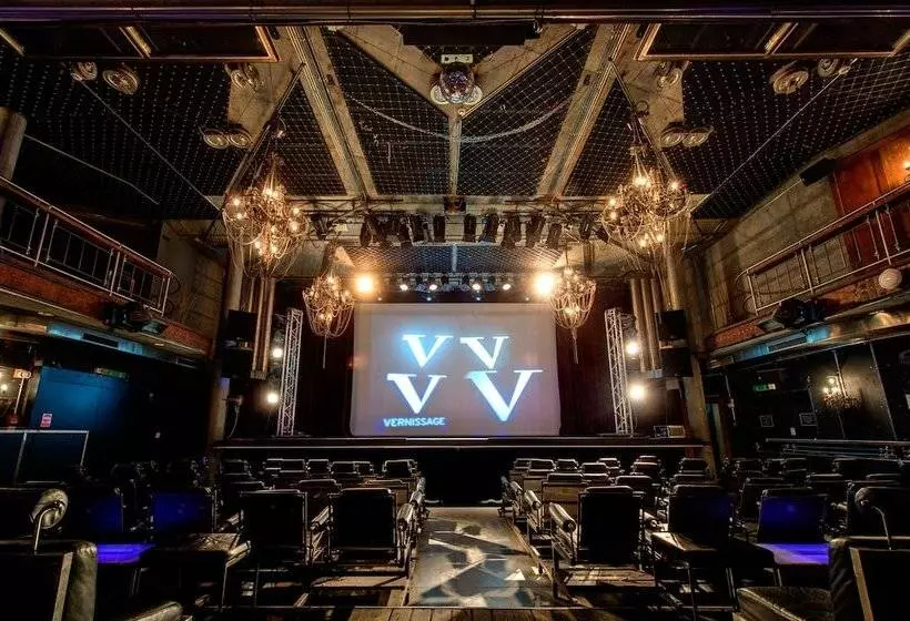 Fotos del hotel Backstage Boutique Spa:  15