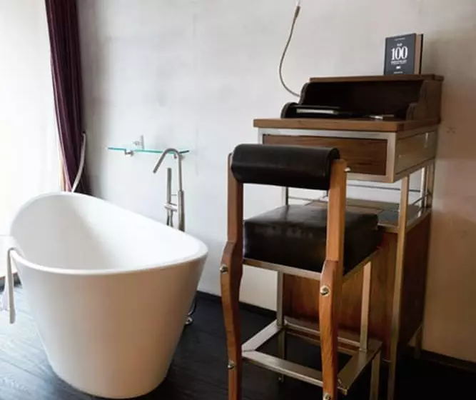 Fotos del hotel Backstage Boutique Spa:  20