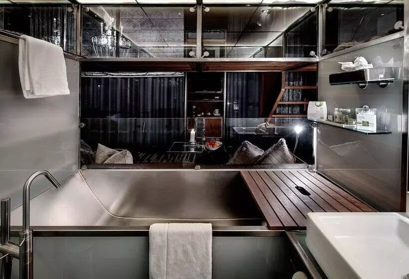 Fotos del hotel Backstage Boutique Spa:  6