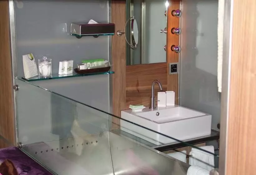 Fotos del hotel Backstage Boutique Spa:  8