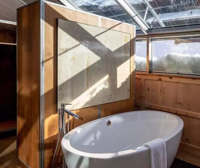 Fotos del hotel Backstage Boutique Spa:  4