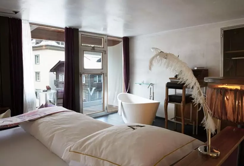 Fotos del hotel Backstage Boutique Spa:  10