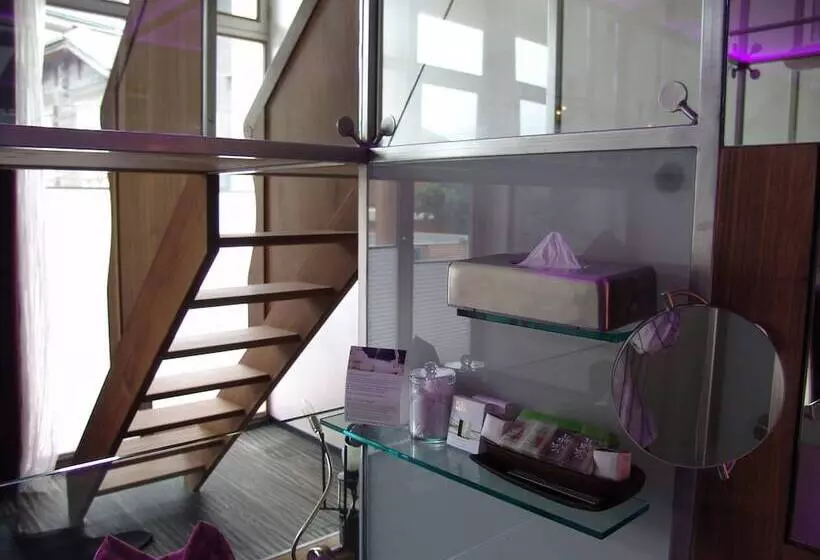 Fotos del hotel Backstage Boutique Spa:  22