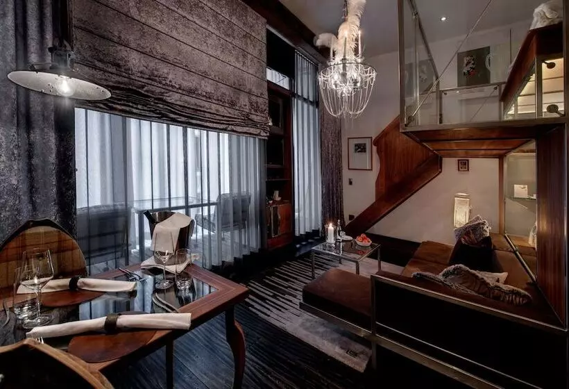 Fotos del hotel Backstage Boutique Spa:  25