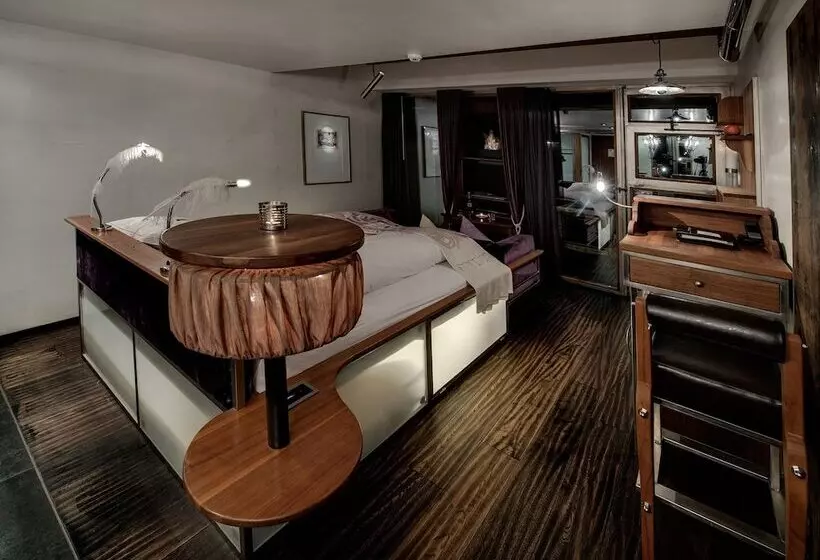 Fotos del hotel Backstage Boutique Spa:  16