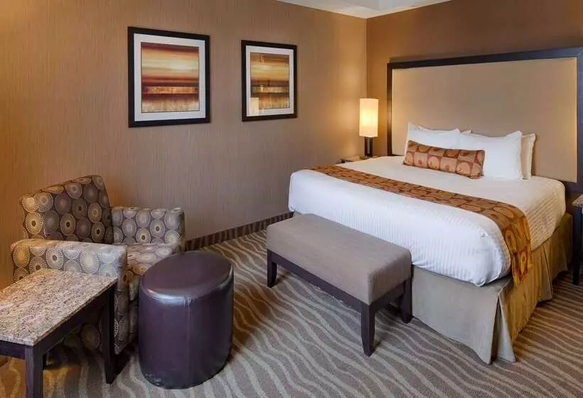 Best Western Premier Freeport Inn Calgary Airport