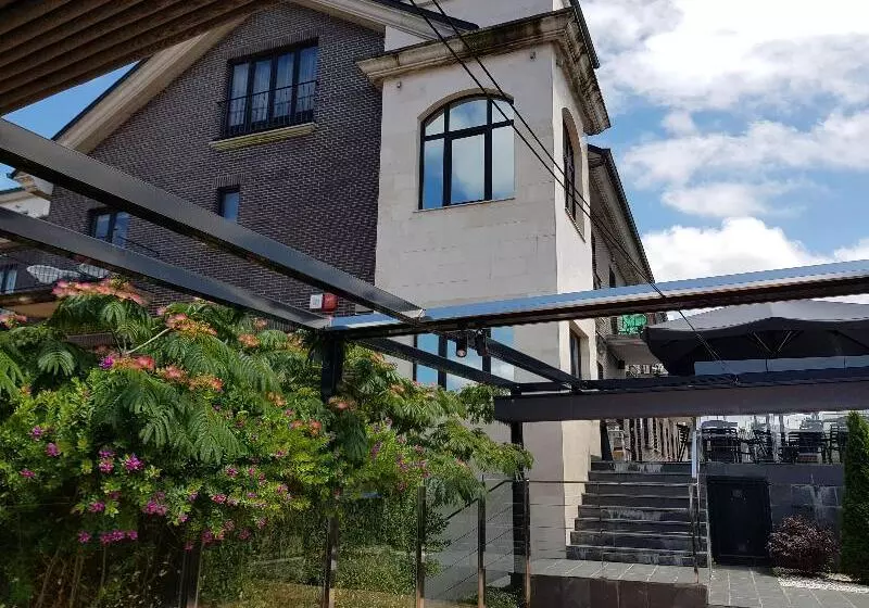 Fotos del hotel Calas De Liencres:  6