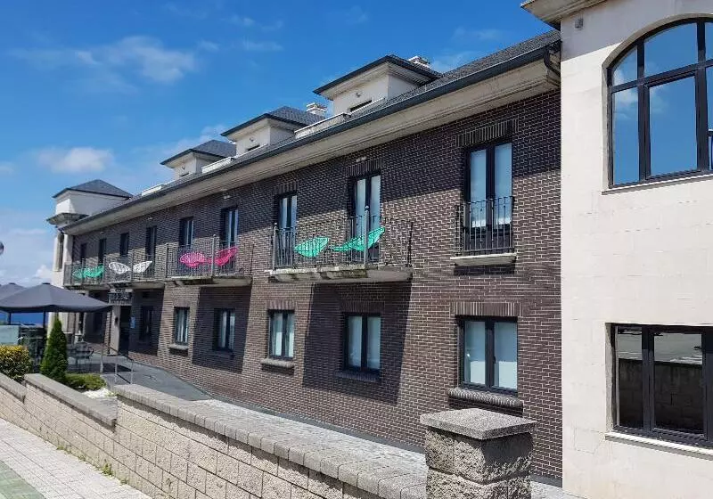 Fotos del hotel Calas De Liencres:  11