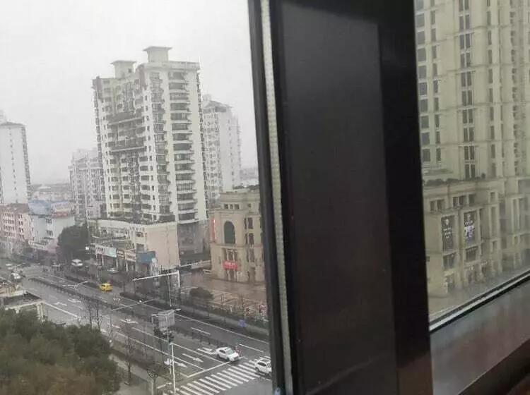 Fotos del hotel Courtyard By Marriott Shanghai Fengxian:  9