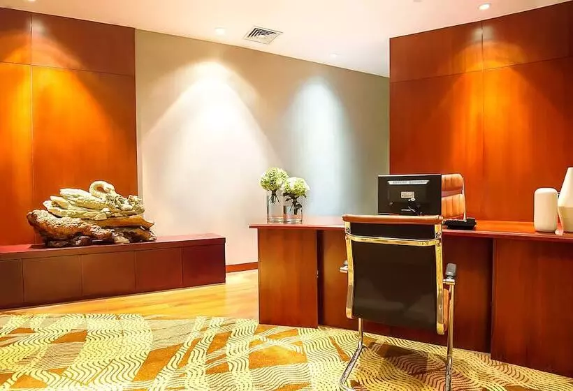 Fotos del hotel Courtyard By Marriott Shanghai Fengxian:  15