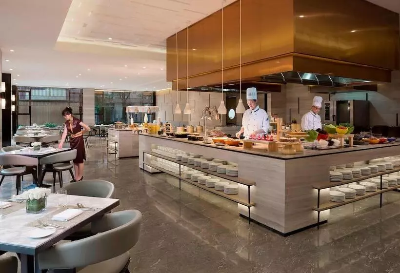 Fotos del hotel Courtyard By Marriott Shanghai Fengxian:  5