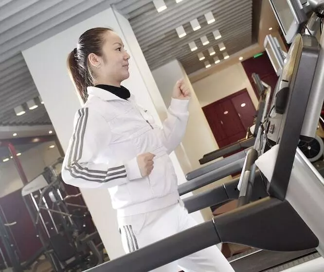 Fotos del hotel Courtyard By Marriott Shanghai Fengxian:  11