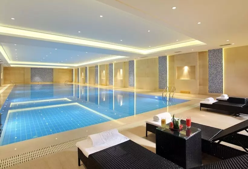 Fotos del hotel Courtyard By Marriott Shanghai Fengxian:  3