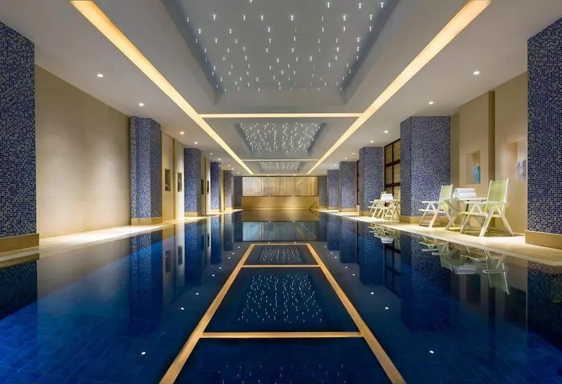 Fotos del hotel Courtyard By Marriott Shanghai Fengxian:  10