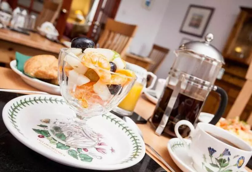 Fotos del hotel Dunhallin House:  9