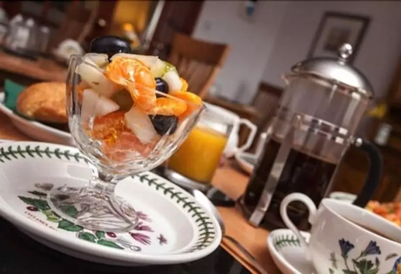 Fotos del hotel Dunhallin House:  7