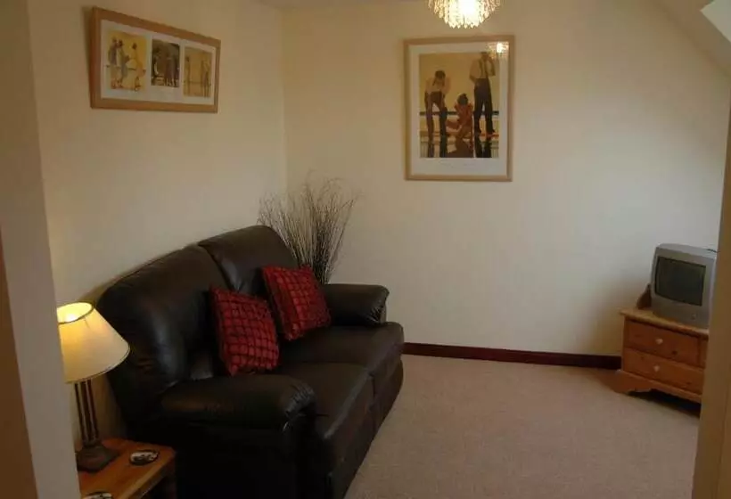 Fotos del hotel Dunhallin House:  18