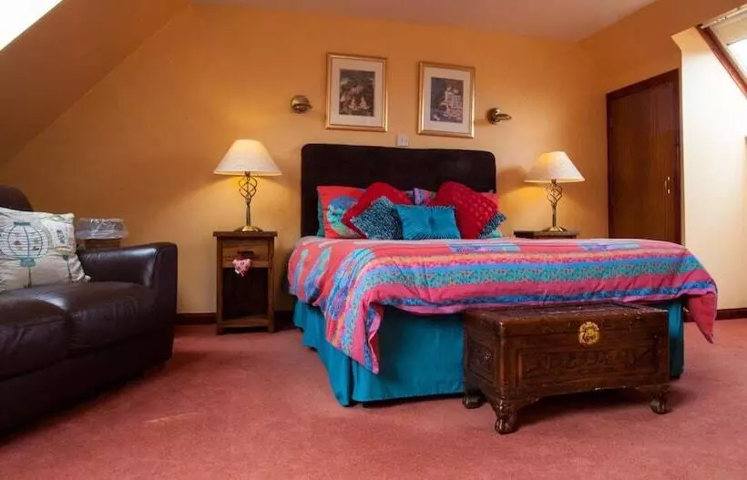 Fotos del hotel Dunhallin House:  6