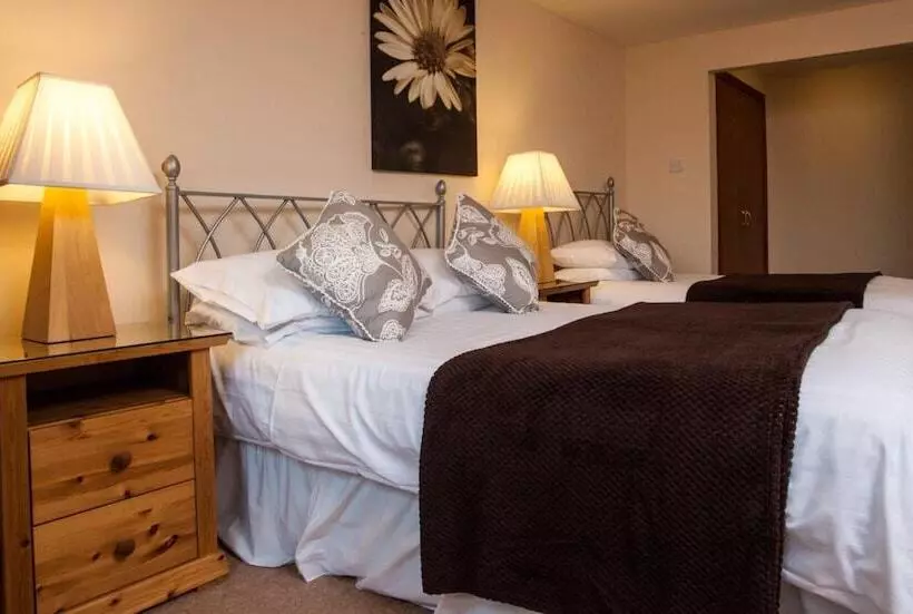 Fotos del hotel Dunhallin House:  17