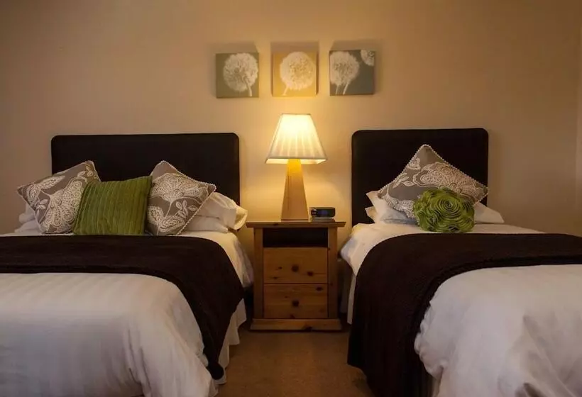 Fotos del hotel Dunhallin House:  19