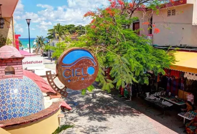 Fotos del hotel Cielo:  16