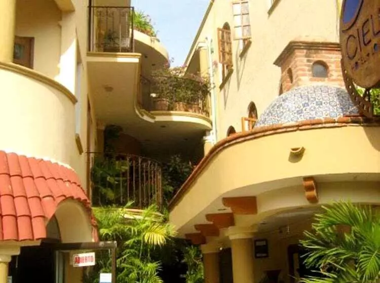 Fotos del hotel Cielo:  14
