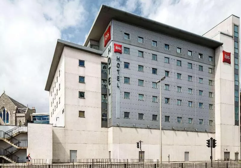 Ibis Aberdeen Centre – Quayside