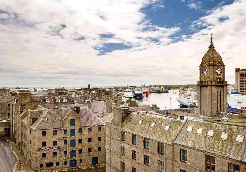 Fotos del hotel Ibis Aberdeen Centre – Quayside:  13