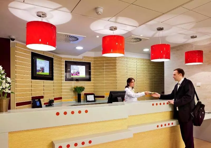 Fotos del hotel Ibis Aberdeen Centre – Quayside:  4