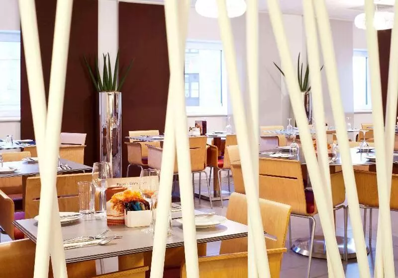 Fotos del hotel Ibis Aberdeen Centre – Quayside:  5