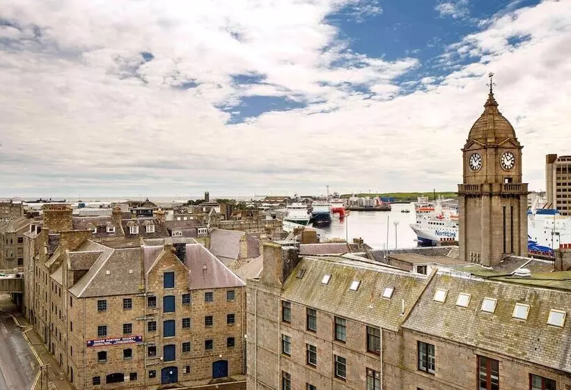 Fotos del hotel Ibis Aberdeen Centre – Quayside:  8