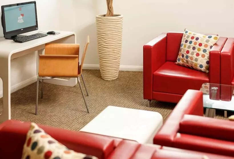 Fotos del hotel Ibis Aberdeen Centre – Quayside:  3