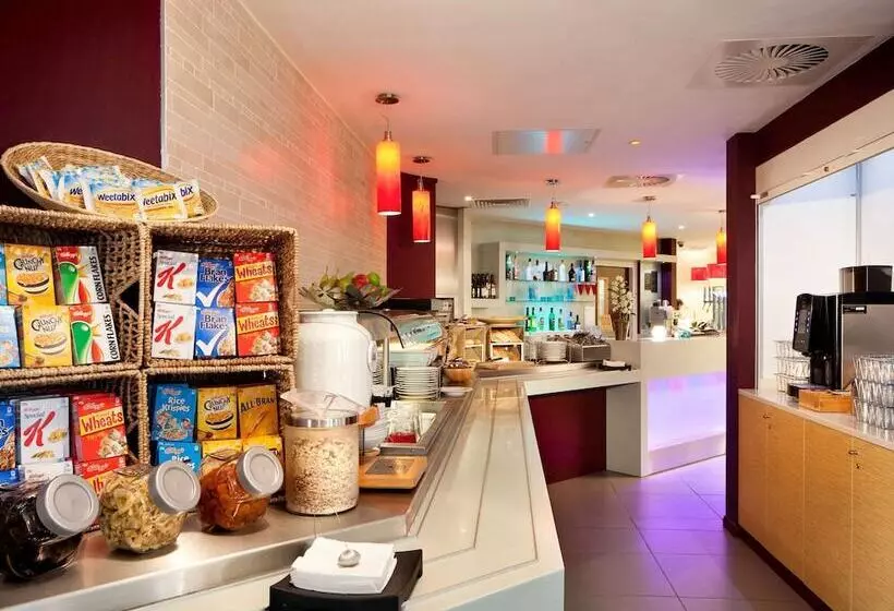 Fotos del hotel Ibis Aberdeen Centre – Quayside:  6