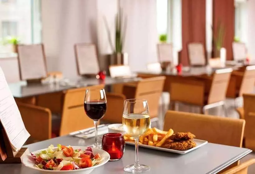 Fotos del hotel Ibis Aberdeen Centre – Quayside:  12