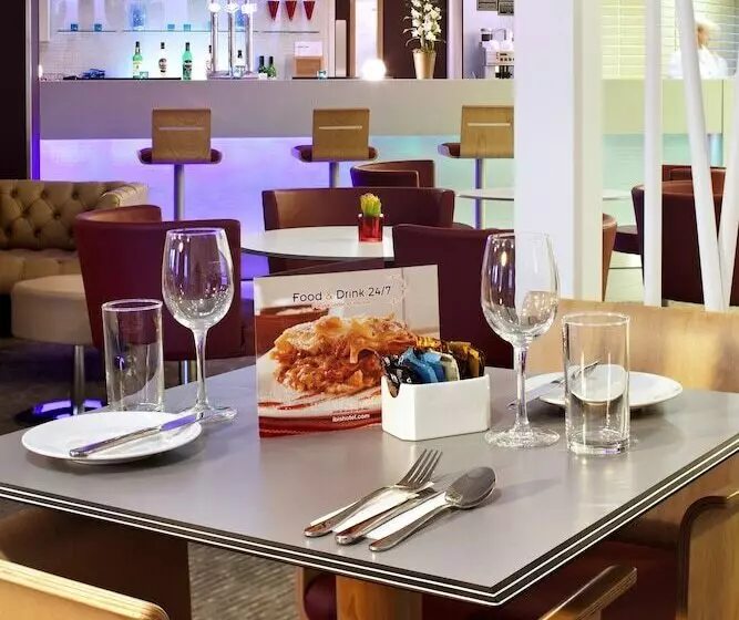 Fotos del hotel Ibis Aberdeen Centre – Quayside:  20