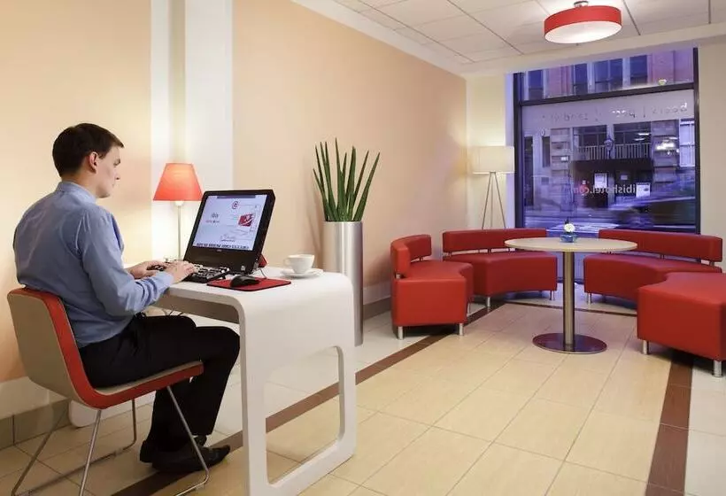 Fotos del hotel Ibis Aberdeen Centre – Quayside:  15