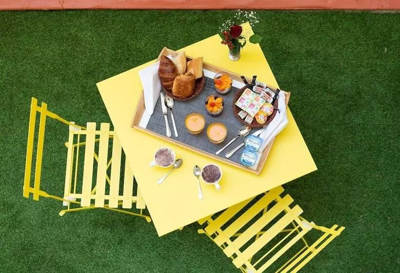 Fotos del hotel Nice Cote D'azur:  11