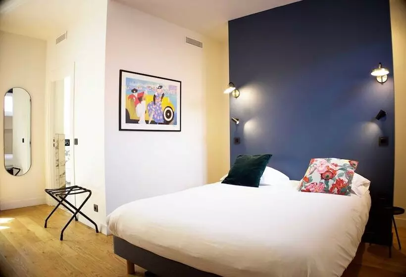 Fotos del hotel Nice Cote D'azur:  17